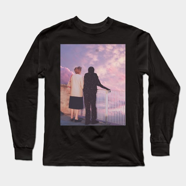 ALWAYS TOGETHER Long Sleeve T-Shirt by SENSETUS